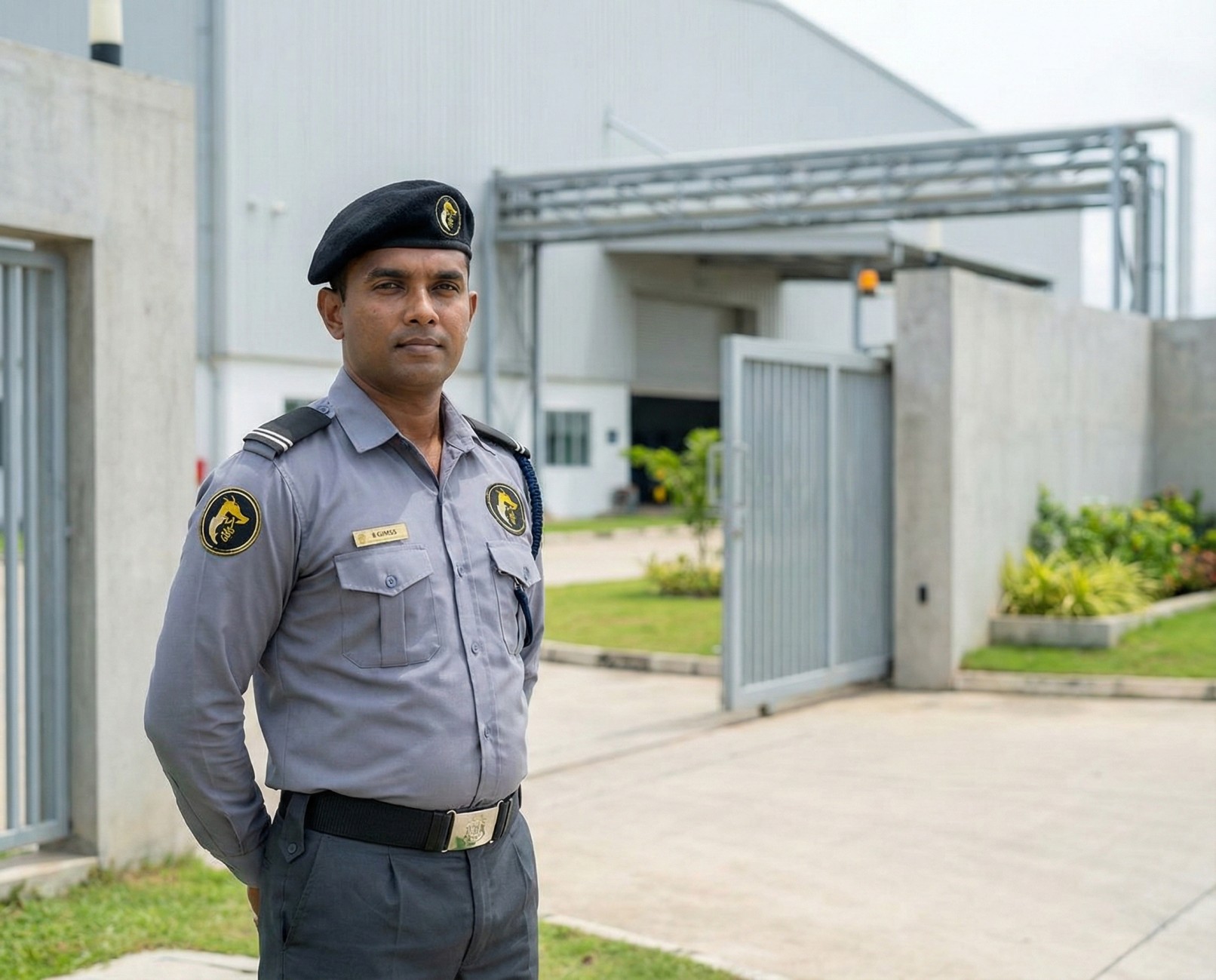 Manned Guarding