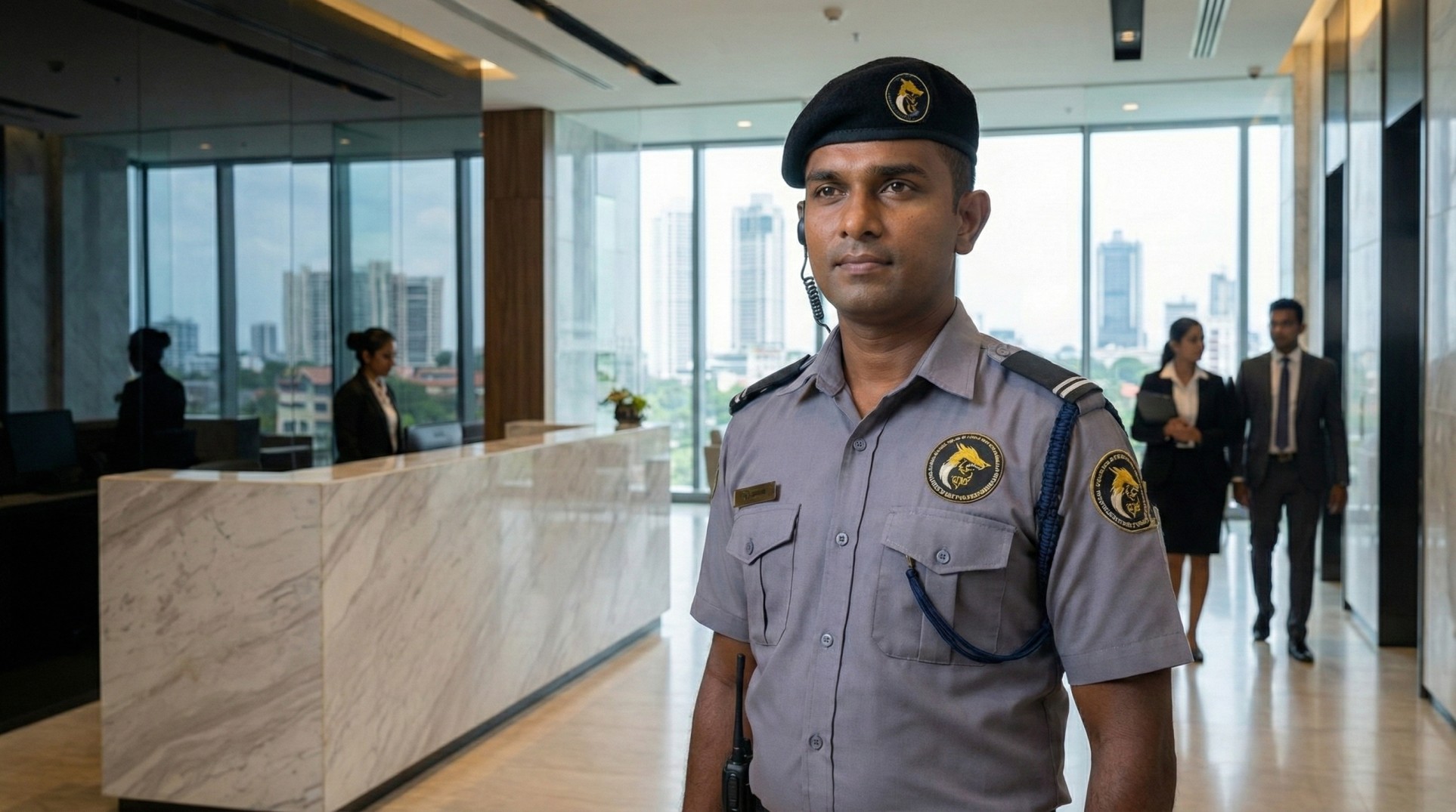 Corporate Security