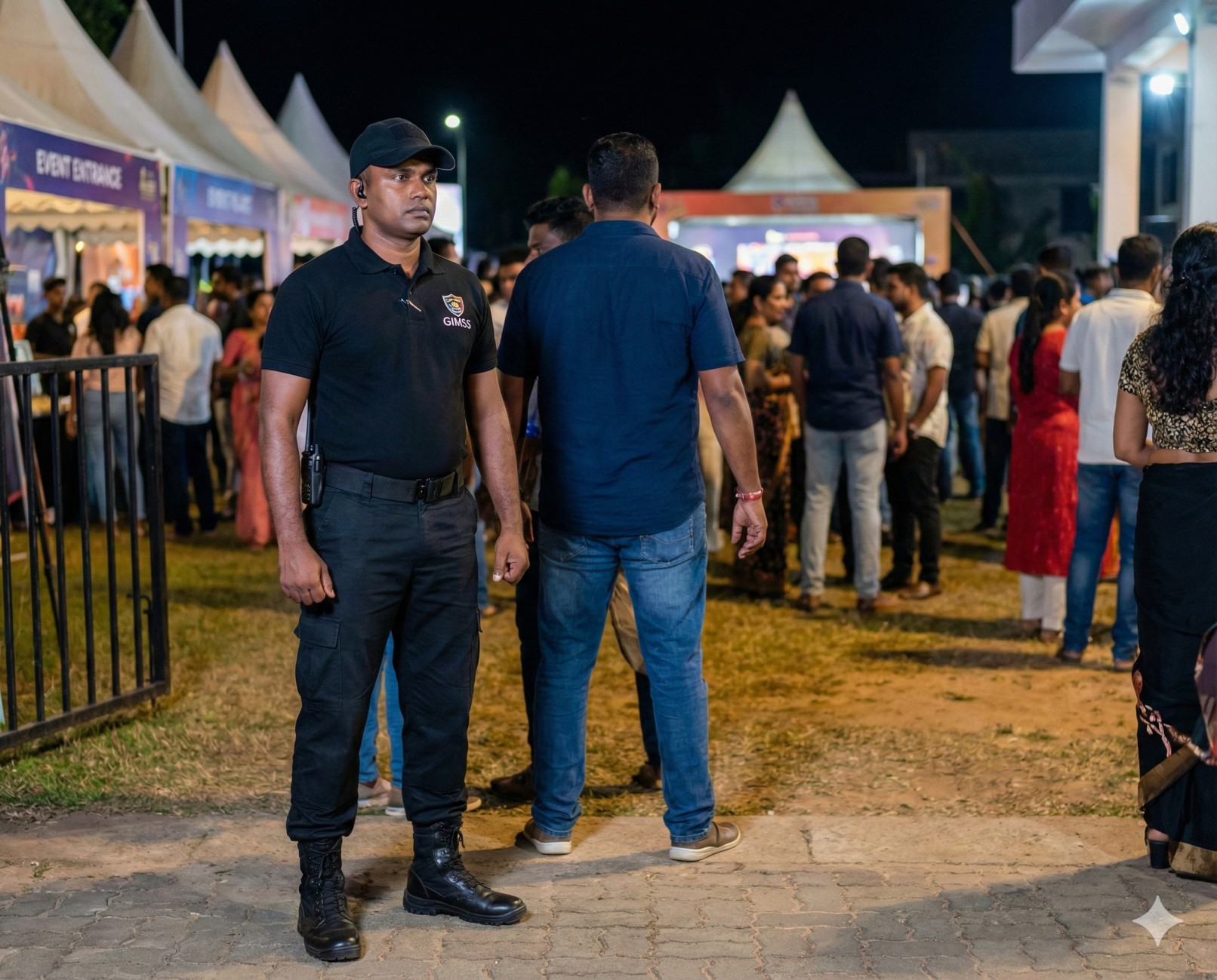 Event Security