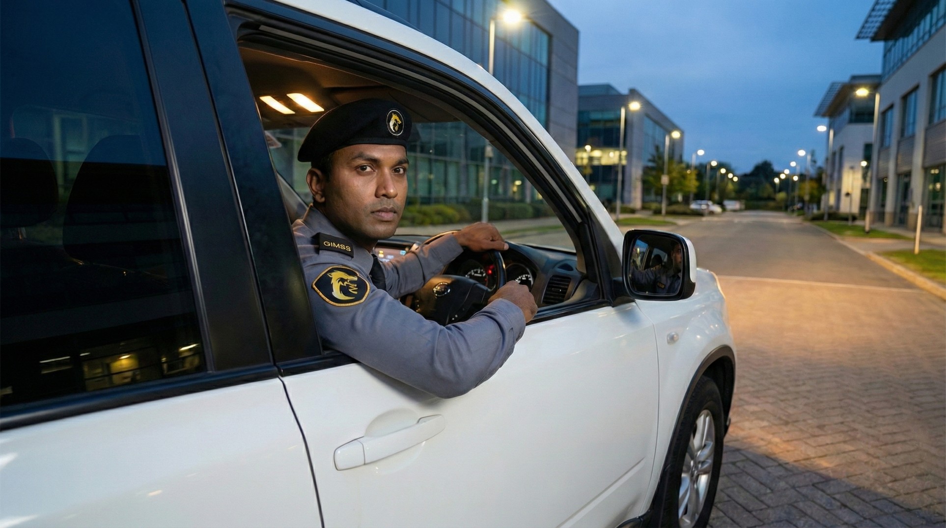 Mobile Patrol